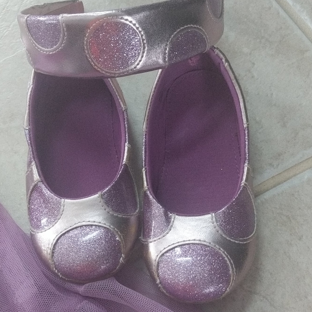 Baby Gap  3t purple, lilac tulle summer dr… - Picture 7 of 8